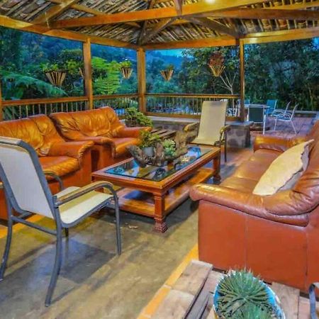Finca Punta De Piedra Salento, Quindio Villa Eksteriør billede