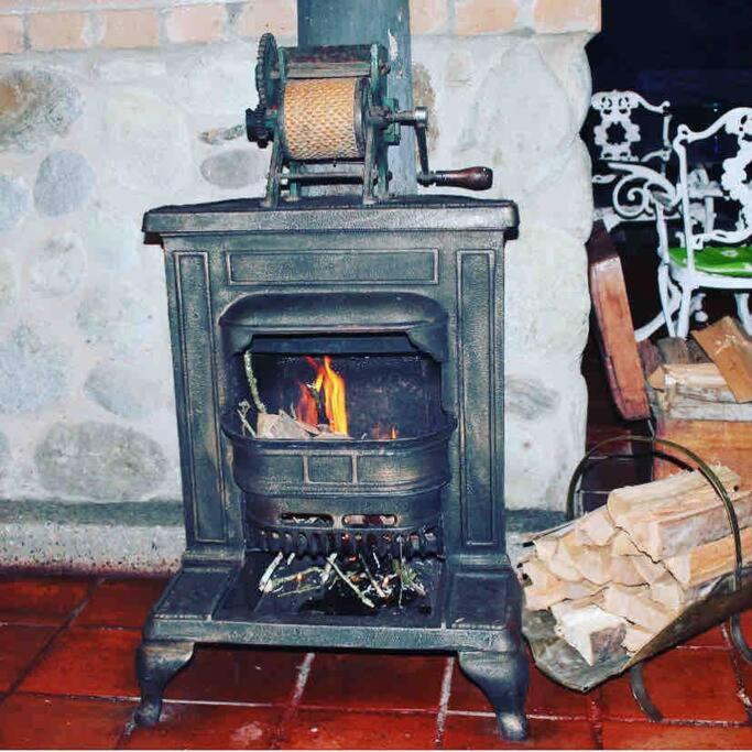 Finca Punta De Piedra Salento, Quindio Villa Eksteriør billede