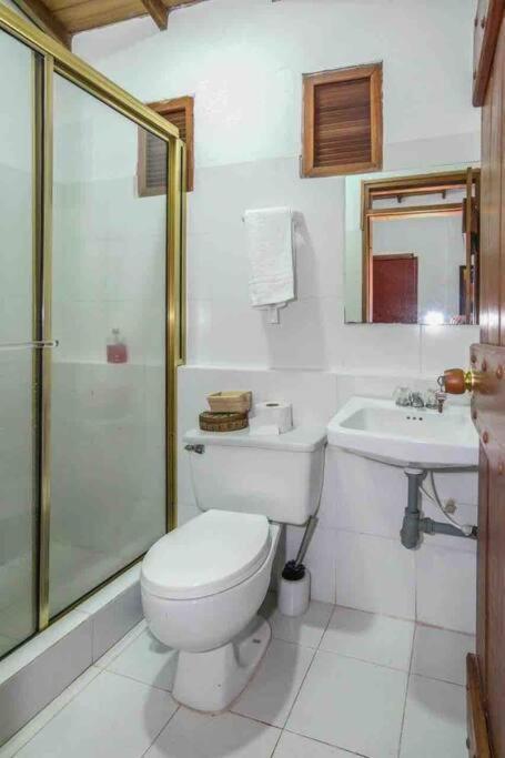 Finca Punta De Piedra Salento, Quindio Villa Eksteriør billede