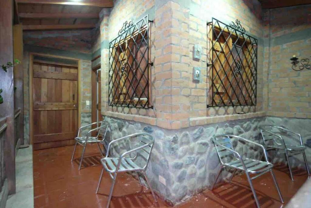 Finca Punta De Piedra Salento, Quindio Villa Eksteriør billede
